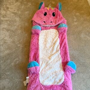 Soft Unicorn Sleeping Bag